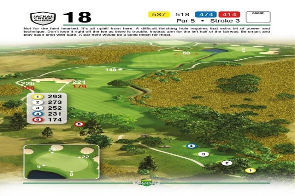 Jackal Creek Golf Club