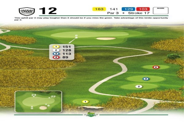 Jackal Creek Golf Club