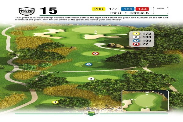 Jackal Creek Golf Club