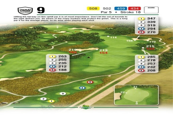 Jackal Creek Golf Club