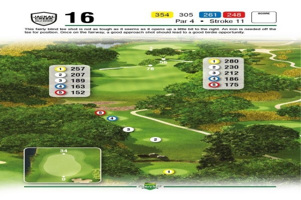 Jackal Creek Golf Club