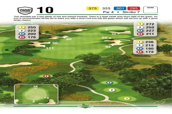 Jackal Creek Golf Club