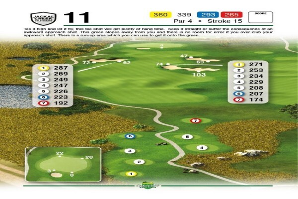 Jackal Creek Golf Club
