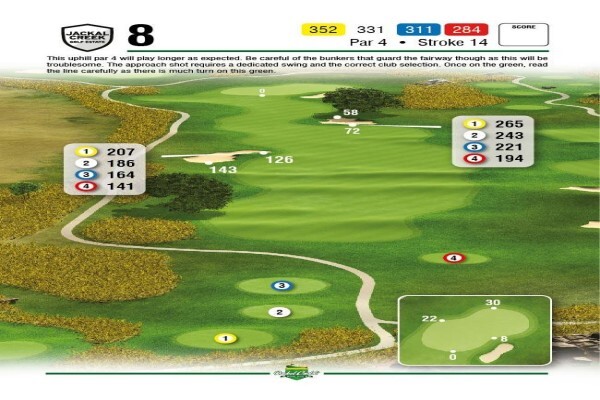 Jackal Creek Golf Club