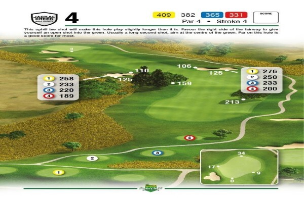 Jackal Creek Golf Club