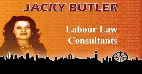 Jacky Butler Personnel And Labour Law Consultants