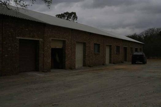 Jadar Workshops & Storage