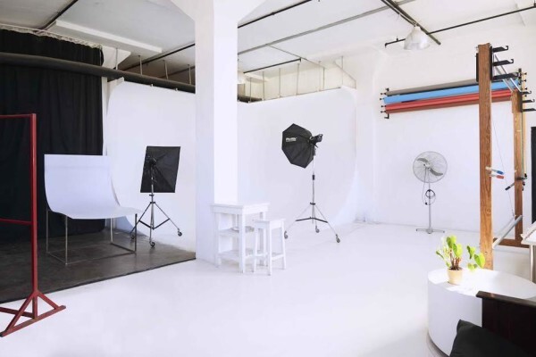 Black Dog Studios & Photographic Resource Centre
