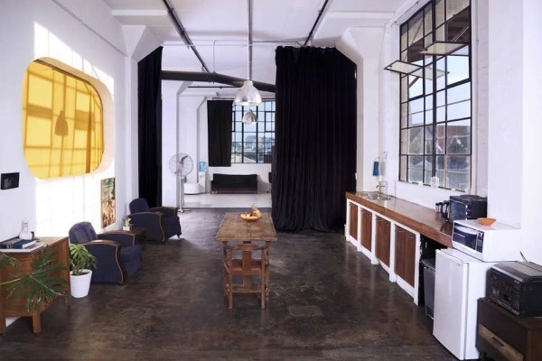 Black Dog Studios & Photographic Resource Centre