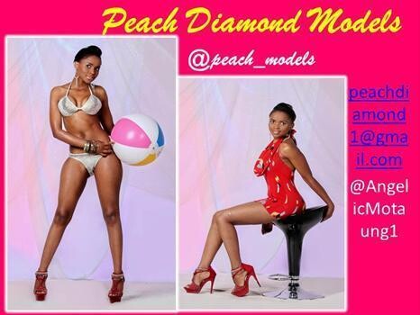 Peach Diamond Models