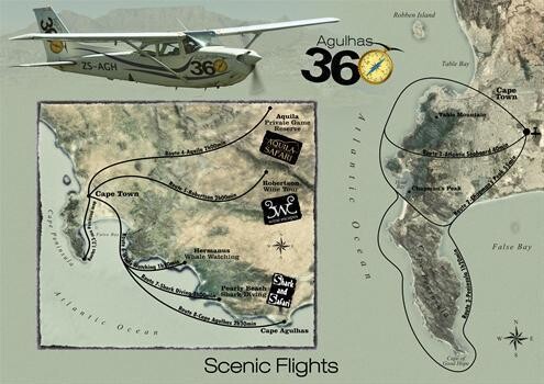 Agulhas 360 Scenic Air Ventures