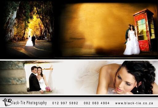 Black-Tie Photography