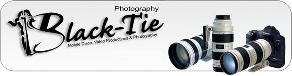 Black-Tie Photography