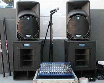 Dp Audio Visual & Conferencing Specialists
