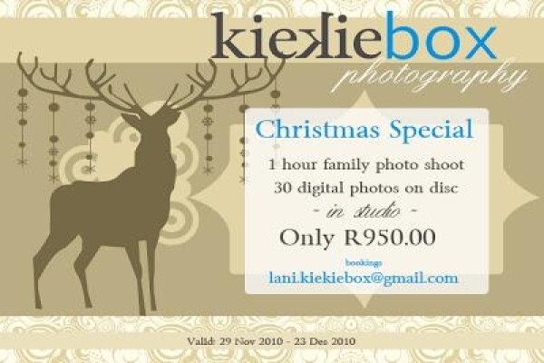 Kiekie Box