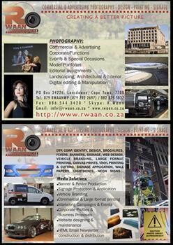 R Waan Photography & Media Solutions