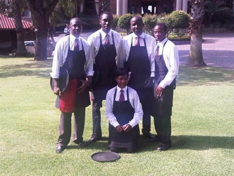 Silverstar Events & Waiter Service