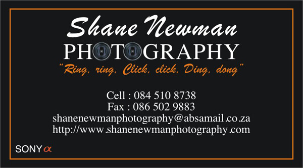 Shane Newman Photography