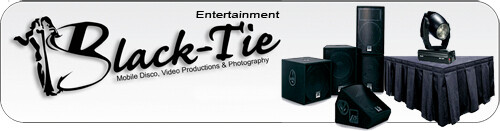 Black-Tie Entertainment