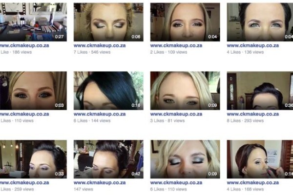 Ck Make-Up For All Occasions