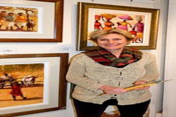 Lesley Charnock