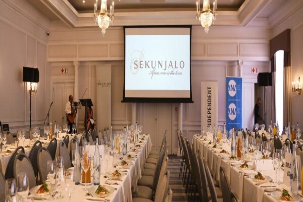 Sekunjalo