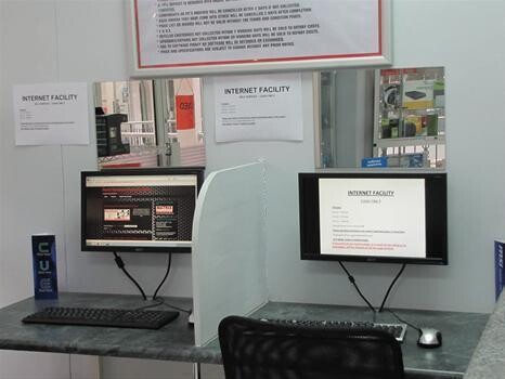 Matrix Warehouse Computers Kloof