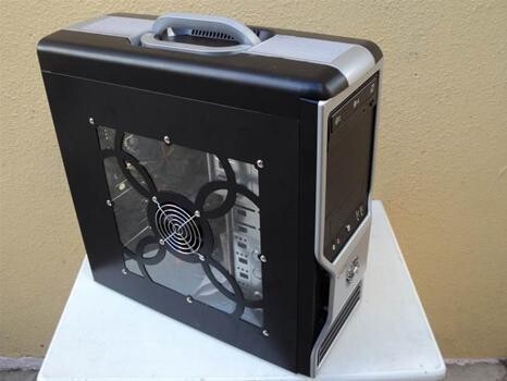 Computer Kortez