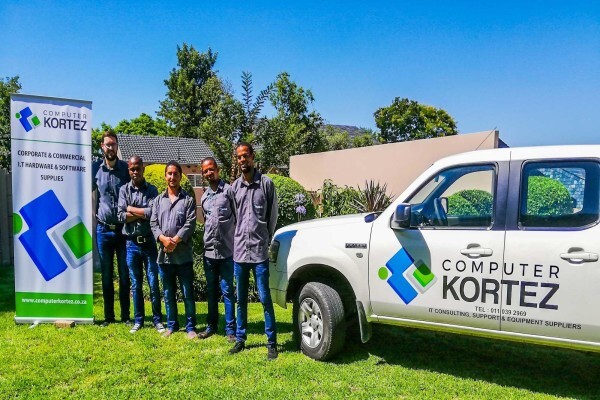 Computer Kortez