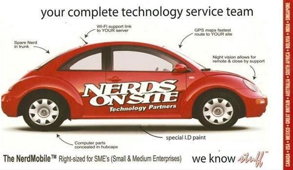 Nerds On Site