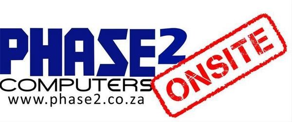 Phase 2 Onsite