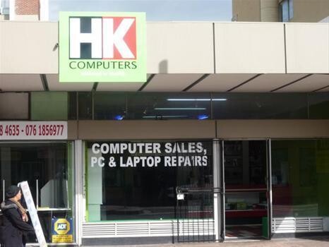 Hk Computers
