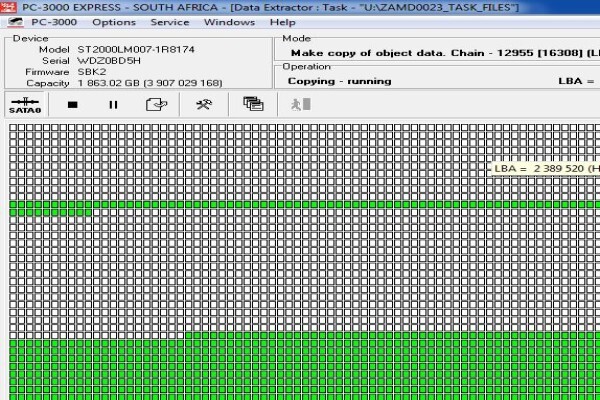 Southbit Data Recovery