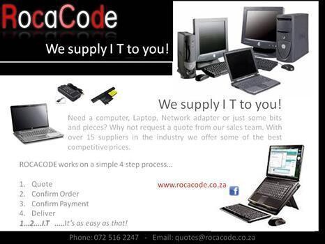 Rocacode (It Suppliers)