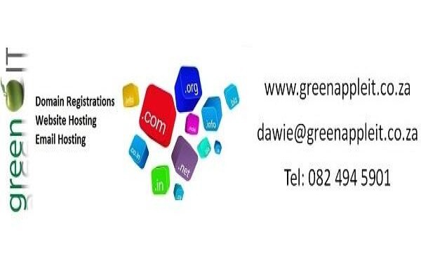 Green Apple It