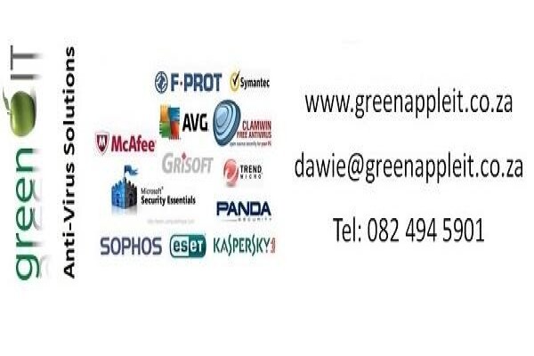 Green Apple It