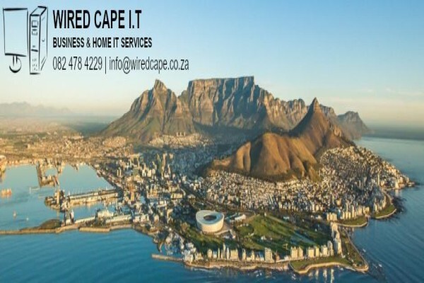 Wiredcape It Support