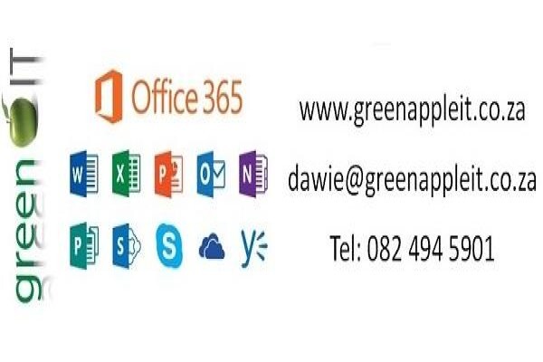 Green Apple It