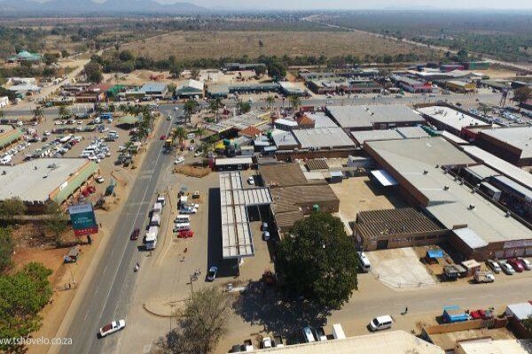 Tshovelo Business Solutions (Pty) Ltd