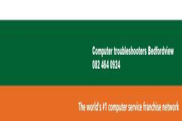 Computer Troubleshooters Bedfordview
