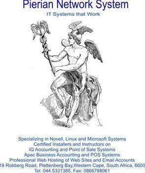 Pierian Networks And Computers Sytems