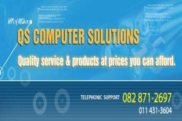Qs Computer Solutions