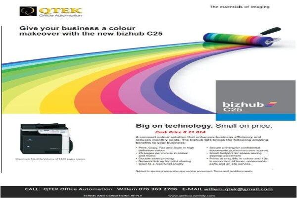 Qtek Office Automation
