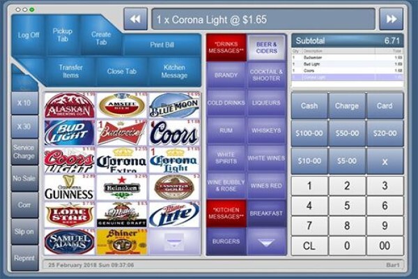 Point Of Sale Solutions Provider - Postech Direct