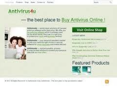 Antivirus4U