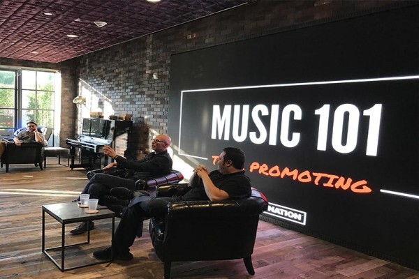 Live Nation Entertainment