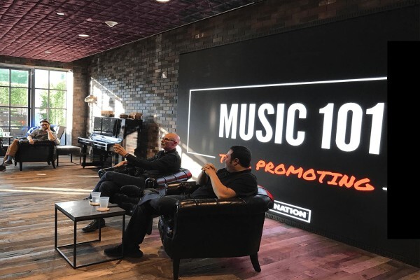 Live Nation Entertainment