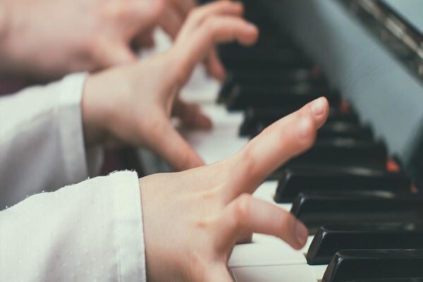 Music At Your Fingertips