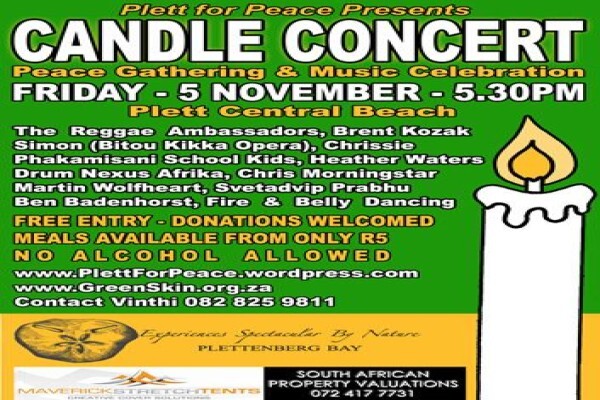Plett For Peace