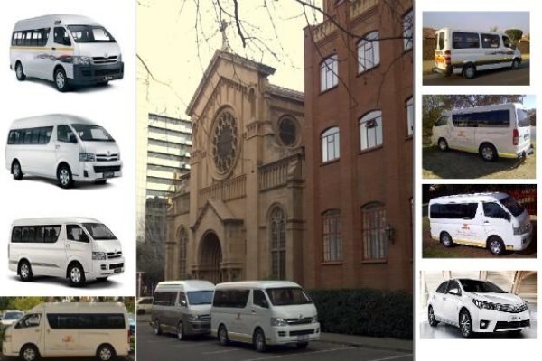 Gauteng Shuttle Tours And Charters